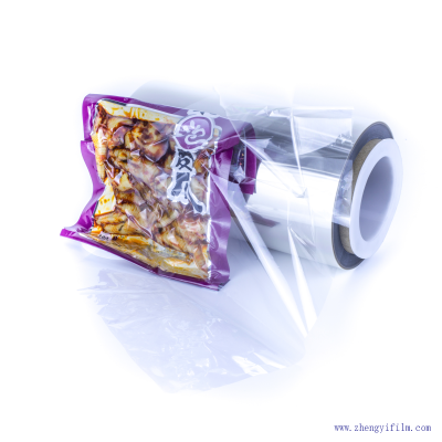 超高阻隔蒸煮復合級氧化鋁 108GTN-PET